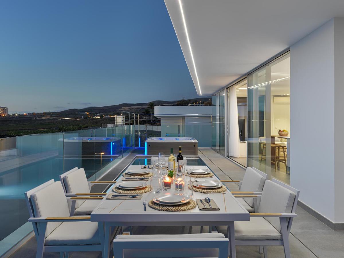 Drago Villas - Casangular By Upper Costa Adeje  Esterno foto